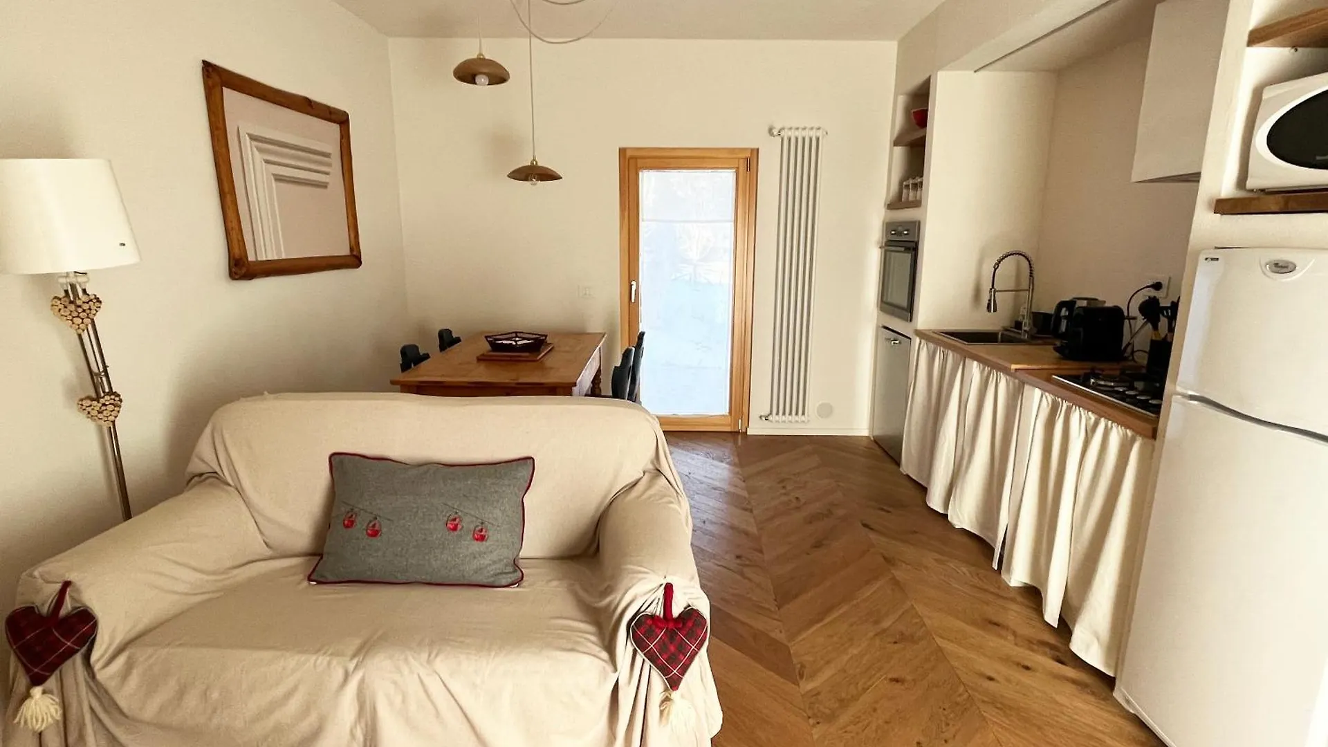 Apartment Appartamento Il Pungitopo Abetone
