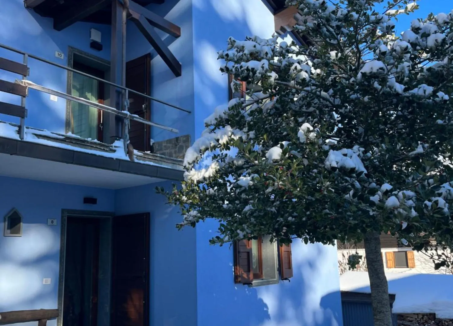 Appartamento Il Pungitopo Abetone Apartment