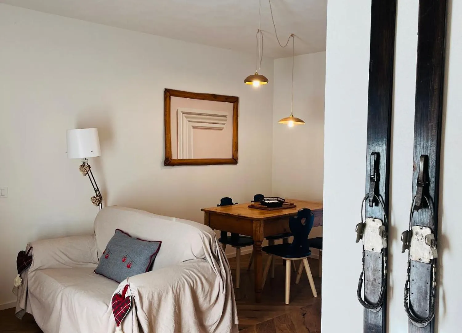 Appartamento Il Pungitopo Abetone Italy